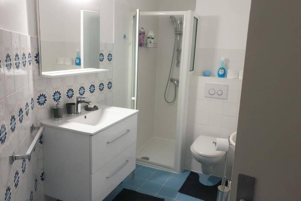 A 50 Metres De La Plage Et De La Promenade Des Anglais Apartment Ница Екстериор снимка