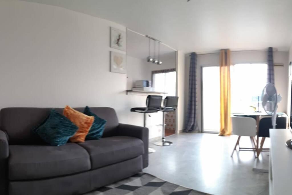 A 50 Metres De La Plage Et De La Promenade Des Anglais Apartment Ница Екстериор снимка