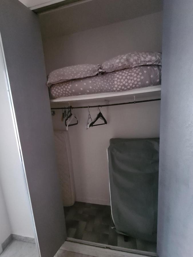 A 50 Metres De La Plage Et De La Promenade Des Anglais Apartment Ница Екстериор снимка