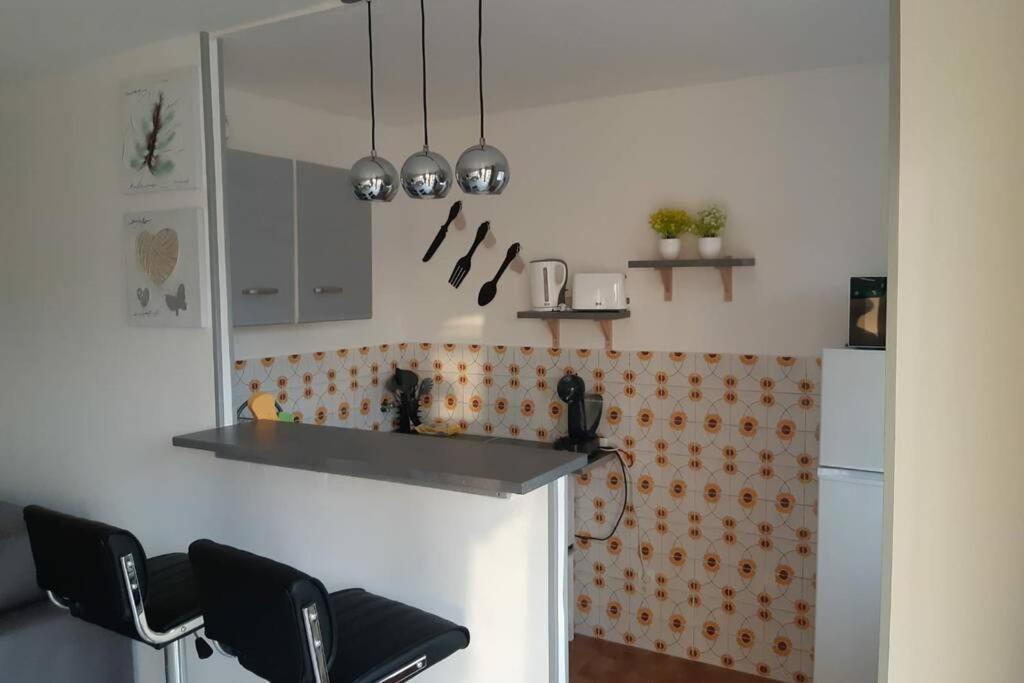 A 50 Metres De La Plage Et De La Promenade Des Anglais Apartment Ница Екстериор снимка